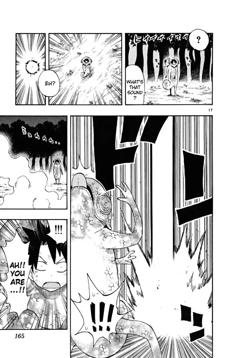 Law of Ueki Plus Chapter 35 18